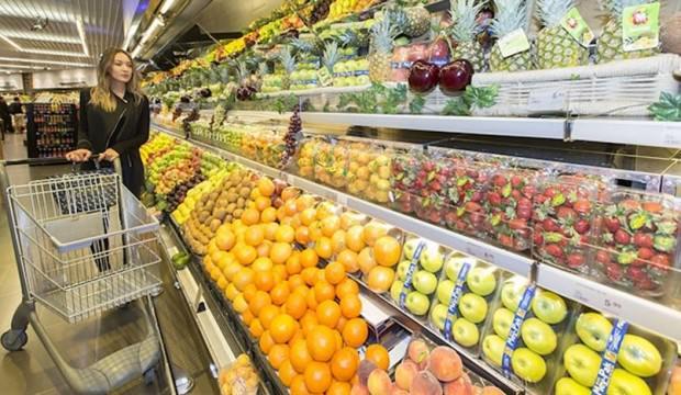 İstanbul'da toptan ve perakende fiyatlar arttı