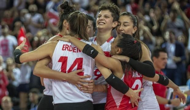 Millilerin olimpiyat yolundaki rakipleri belli oldu