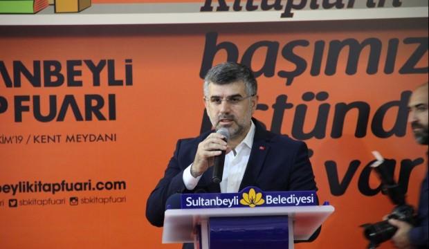 “Okuyan, Bilgiyle Değer Üreten Nesiller İçin Çalışıyoruz”