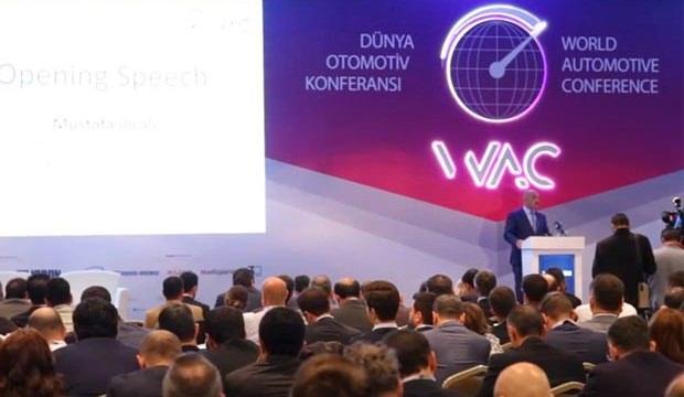 Otomotiv sektörü 6. kez İstanbul'da buluşuyor