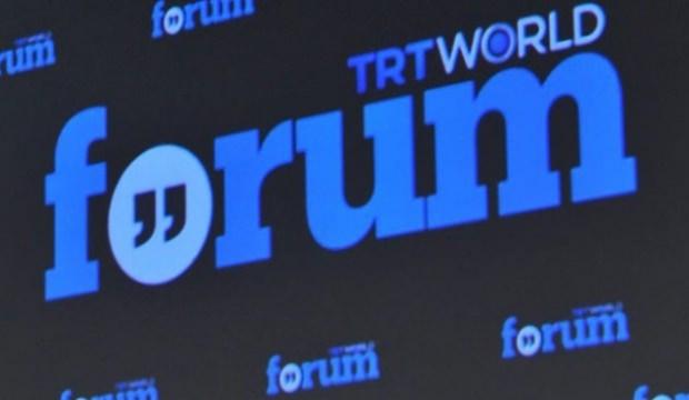 TRT World Forum'da 'Kaşıkçı cinayeti' için özel oturum
