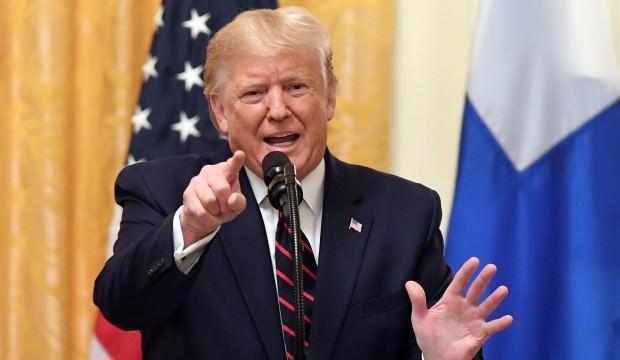 Trump'tan yılan ve timsah açıklaması: Akıllarını kaybettiler