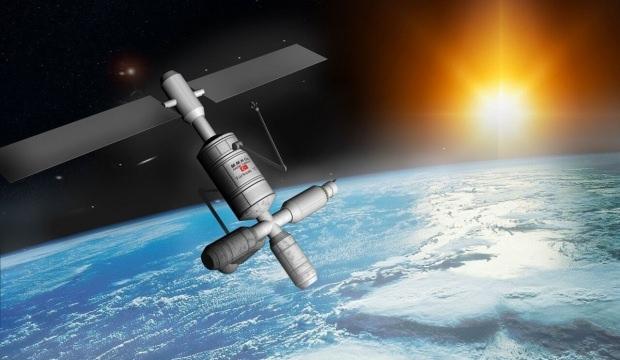 TÜBİTAK açıkladı... Türksat 6A uydusu geliyor
