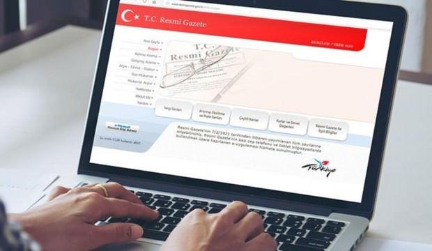 Yeni Ekonomi Programı Resmi Gazete'de