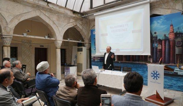 TYB İstanbul’da Maarif ve Geleceğimiz Konuşuldu