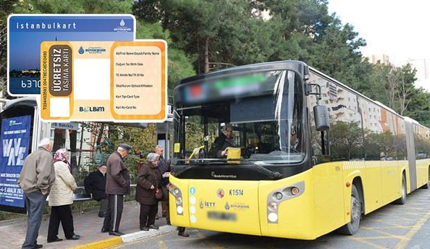 Ücretsiz toplu taşıma kullanan dikkat! İş çıkış saatlerinde ücretli oluyor