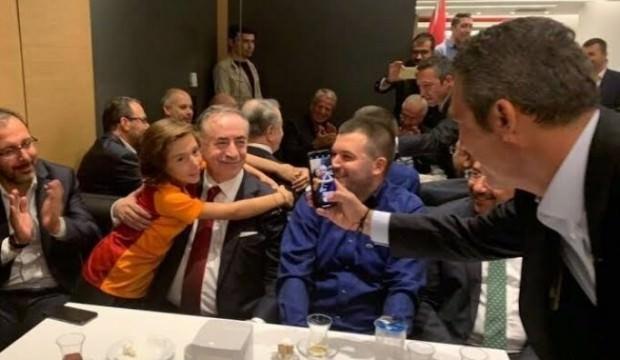 Nihat Özdemir tarihi anın perde arkasını anlattı!