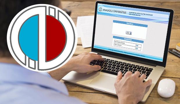 AÖF kayıt yenileme işlemi başladı: İnternet üzerinden nasıl yapılır?