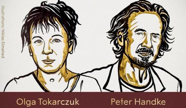 2018 ve 2019 Nobel Edebiyat Ödülü'nün sahibi belli oldu