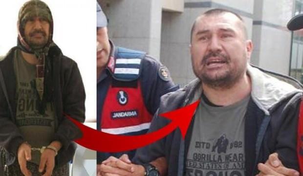 5 yıldır her yerde aranıyordu! Kadın kıyafetiyle yakalandı
