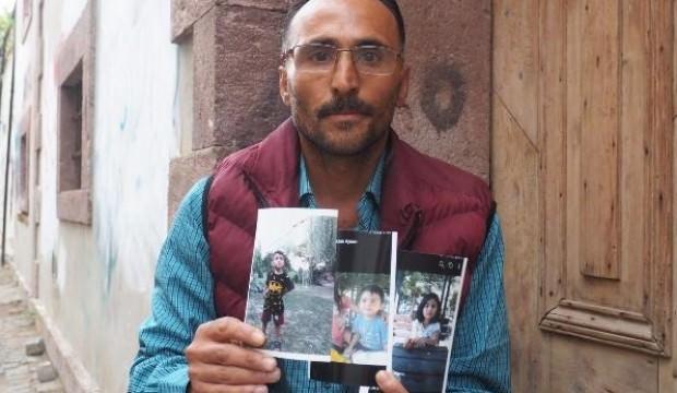 9 aydır çocuklarını arıyor