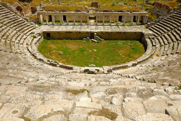 C4Gqc_1570456914_5589 Her köşesi açık hava müzesi Türkiye'de görülmesi gereken 19 antik kent