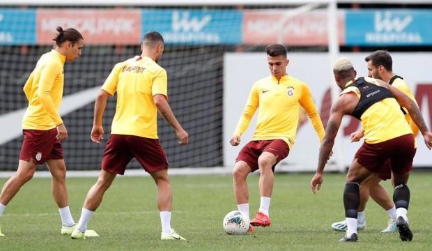 5 gollü maçta kazanan Galatasaray!