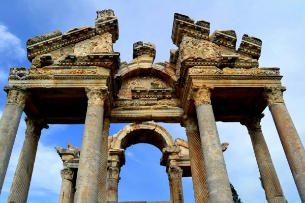 CIoXQ_1570456768_5927 Her köşesi açık hava müzesi Türkiye'de görülmesi gereken 19 antik kent