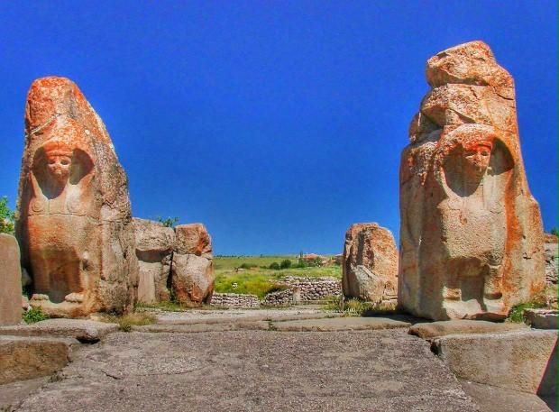 CyNPt_1570457787_0529 Her köşesi açık hava müzesi Türkiye'de görülmesi gereken 19 antik kent