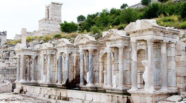 IRElJ_1570457131_5707 Her köşesi açık hava müzesi Türkiye'de görülmesi gereken 19 antik kent