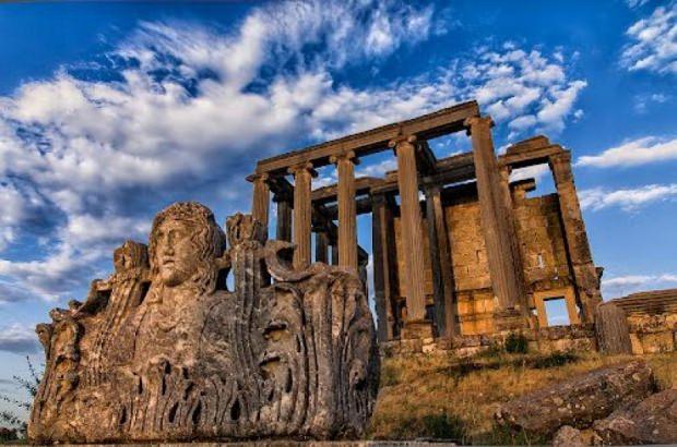 Pwxdb_1570457383_1235 Her köşesi açık hava müzesi Türkiye'de görülmesi gereken 19 antik kent