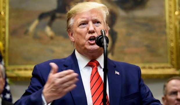 ABD Başkanı Trump'tan yeni Türkiye açıklaması! Açık açık tehdit etti