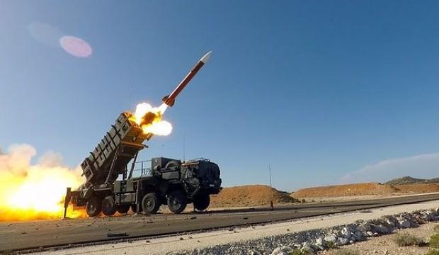 İran tüm füze üslerini yüksek alarma geçirdi! ABD Patriot'ları konuşlandırıyor