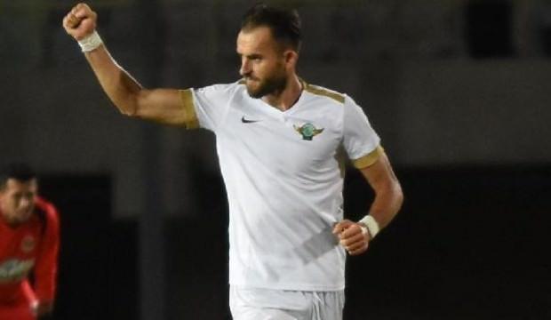 Akhisarlı Cikalleshi bu kez Türkiye'ye rakip