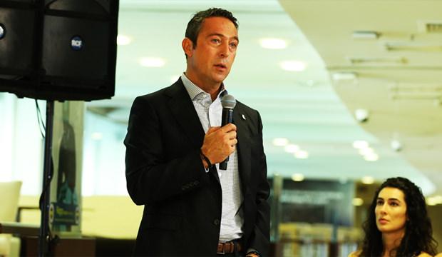 Ali Koç: "Galatasaray olmasa, olmazdı"