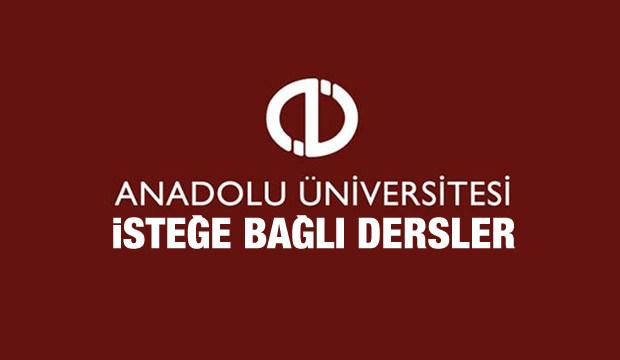 AÖF isteğe bağlı dersler nedir? Dersleri almayınca ortalamaya etki ediyor mu?