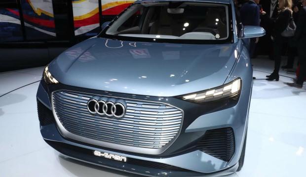 Audi'den üç yeni model
