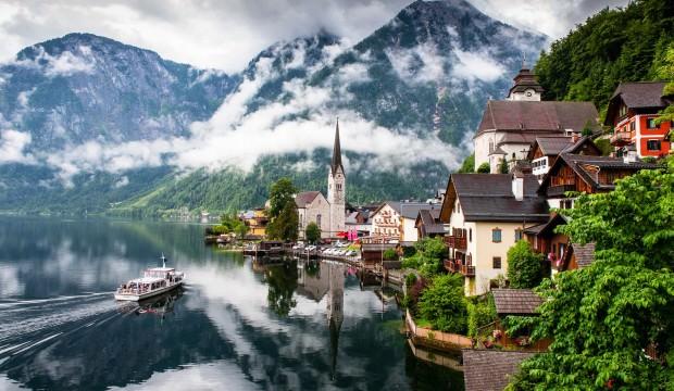 Avusturya'nın masalsı kasabası Hallstatt'ta gezilecek 5 yer