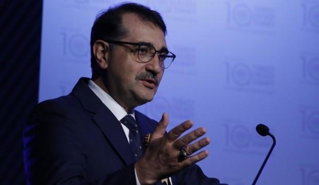 Bakan açıkladı: Hem petrol hem doğalgaz bulduk