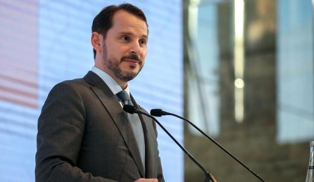Bakan Albayrak'tan Barış Pınarı Harekatı açıklaması