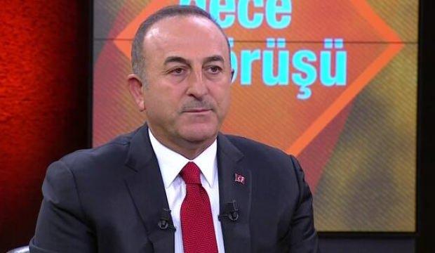 Bakan Çavuşoğlu Graham ile Erdoğan görüşmesinin perde arkasını anlattı