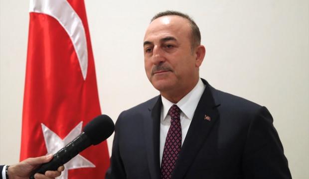 Bakan Çavuşoğlu: Kendi göbeğimizi kendimiz keseceğiz