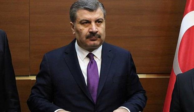 Bakan Koca'dan 'Barış Pınarı Harekatı' açıklaması