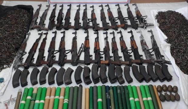 Bakanlık duyurdu! Van'da PKK'ya ağır darbe