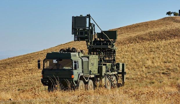 Barış Pınarı harekatında kullanılan Koral Mobil Radar Eh Sistemi nedir?