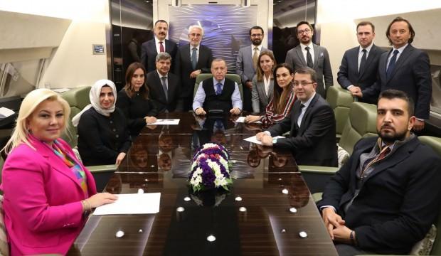 Başkan Erdoğan'dan Lindsey Graham'a sert tepki!
