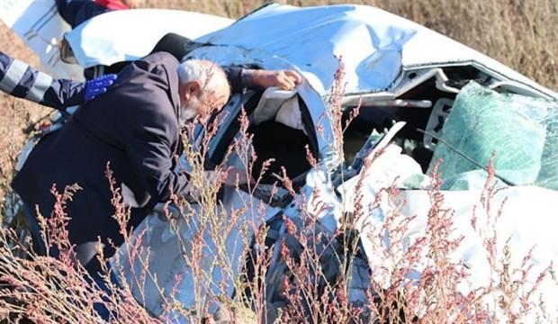 Bolu'da feci kaza! 3 kişi hayatını kaybetti