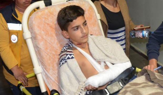 Cezaevi dönüşü silahlı saldırı: 1 ölü, 3 yaralı