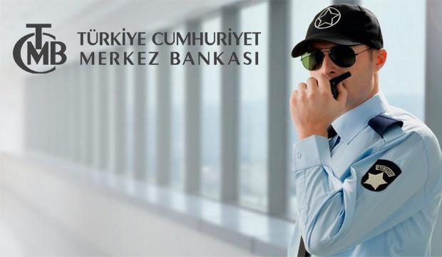 Merkez Bankası güvenlik görevlisi alımı! Başvuru koşulları neler?