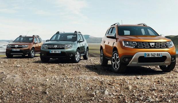Dacia Ekim'de faizleri sıfırladı