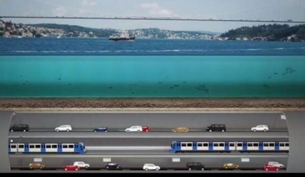 Dev projeye yoğun ilgi