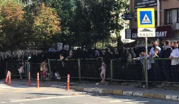 'Ebu Hanzala' hakim karşısına çıktı