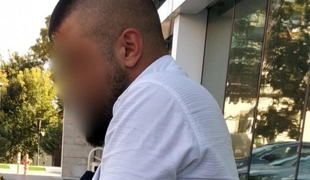 Kaza yapınca sinirlendi, yaptıklarıyla pes dedirtti