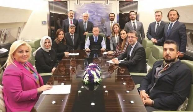 Erdoğan'dan Uğur Dündar, Yılmaz Özdil ve Muharrem İnce yorumu