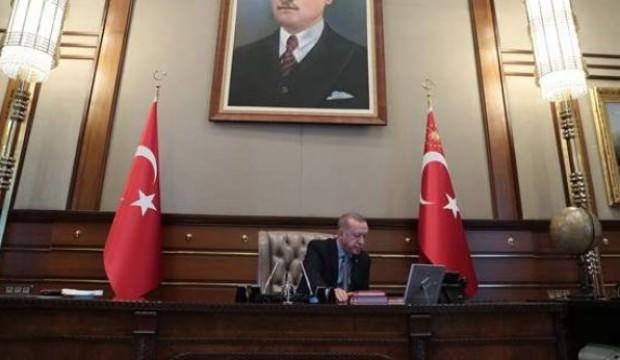 İşte Erdoğan'ın operasyon emrini verdiği o an