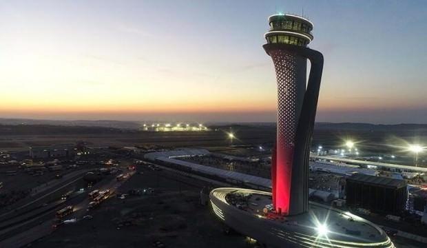 Hava yoluyla 9 ayda 161,5 milyon yolcu taşındı