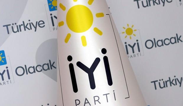 İYİ Parti icralık oldu