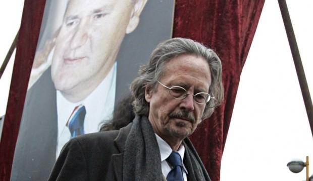 Nobel'in Handke'ye verilmesi büyük tepki çekti