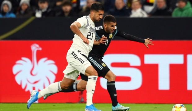 4 gollü maçta Almanya başladı Arjantin bitirdi!