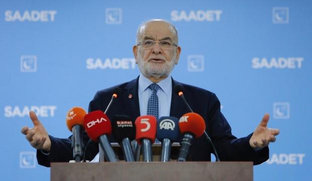 Temel Karamollaoğlu'ndan Barış Pınarı Harekatı mesajı